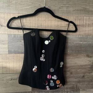 Beautiful Corset Top